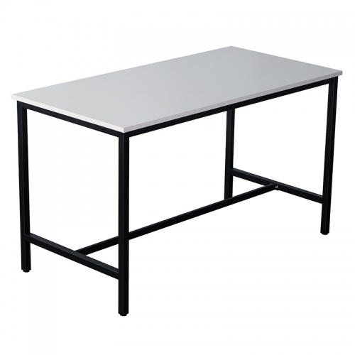 Basso Steel Framed High Bar Table
