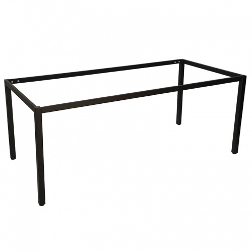 Basso Steel Framed Table Range