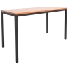 Basso Steel Framed High 'Drafting' Table