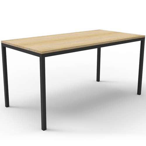 Basso Steel Framed High 'Drafting' Table