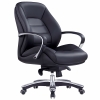 Baxter Leather Medium Back Executive Chair