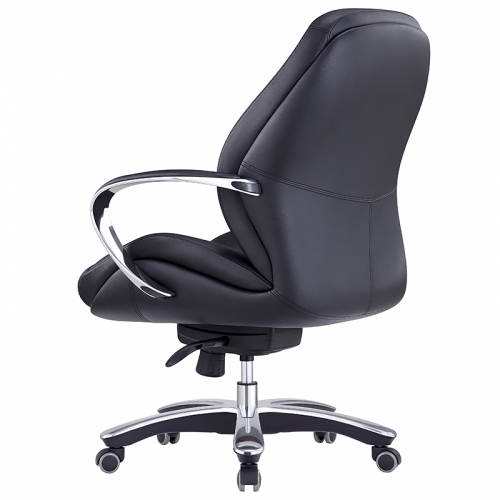 Baxter Leather Medium Back Executive Chair