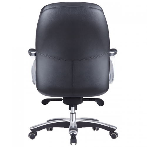 Baxter Leather Medium Back Executive Chair