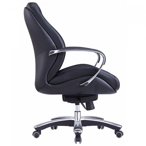 Baxter Leather Medium Back Executive Chair