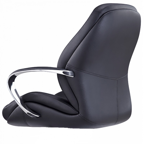 Baxter Leather Executive Visitor Chair