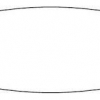 Deluxe Boat Shape Meeting Table