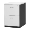 Deluxe 2 Drawer Filing Cabinet