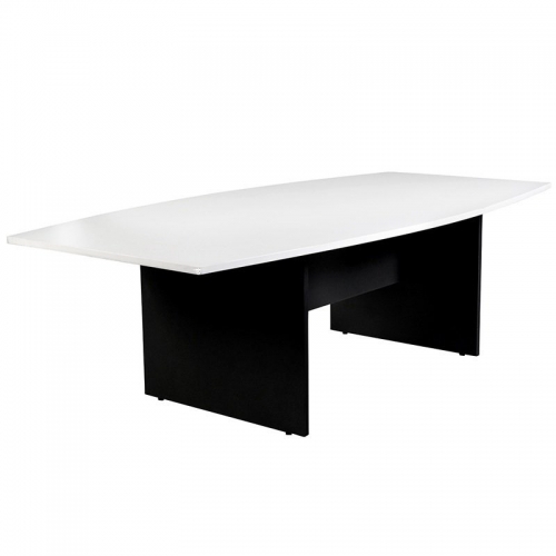 Deluxe Boat Shape Meeting Table