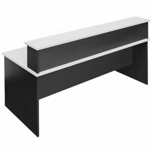 Deluxe Desk with Reception Cowl