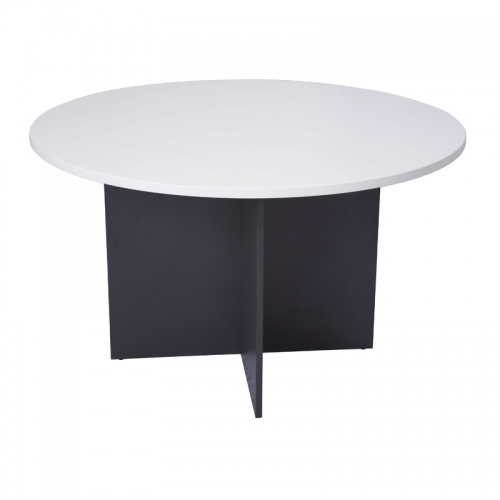 Deluxe Round Meeting Table