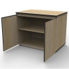 Effect Hinged Door Credenza