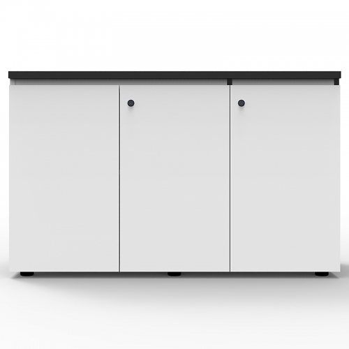 Effect Hinged Door Credenza