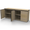 Effect Hinged Door Credenza