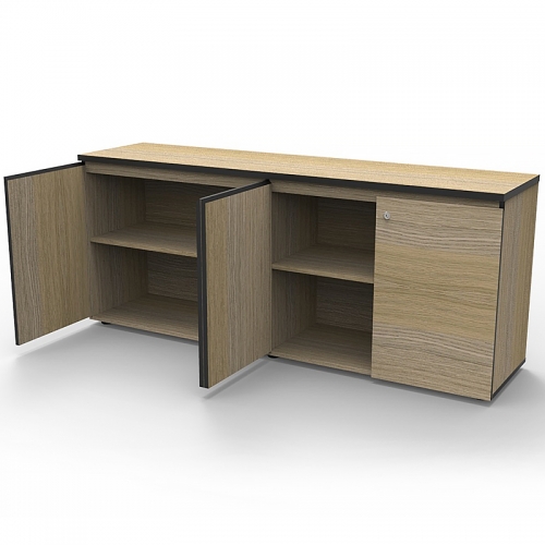 Effect Hinged Door Credenza