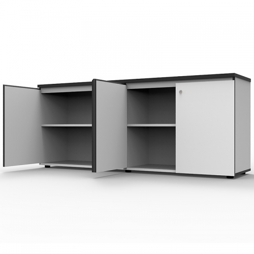 Effect Hinged Door Credenza