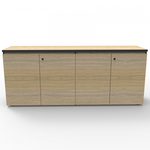 Effect Hinged Door Credenza