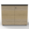 Effect Hinged Door Credenza