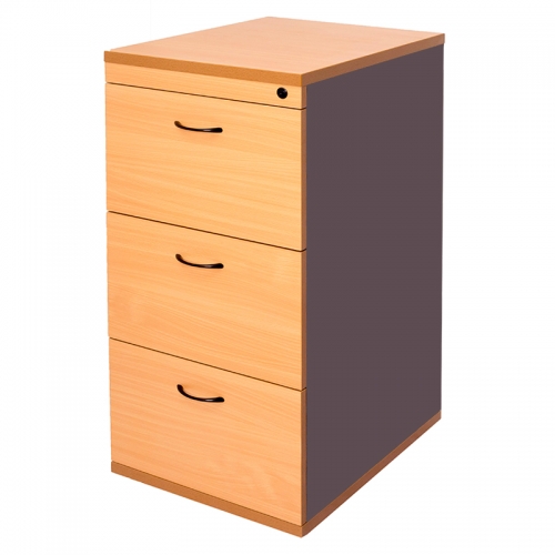 Fast 3 Drawer Filing Cabinet