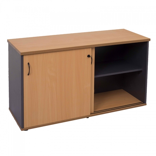 Fast Sliding Door Credenza