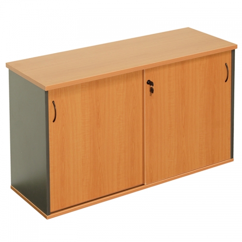 Fast Sliding Door Credenza