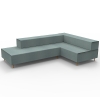 Jive Modular Seating System - Corner Unit