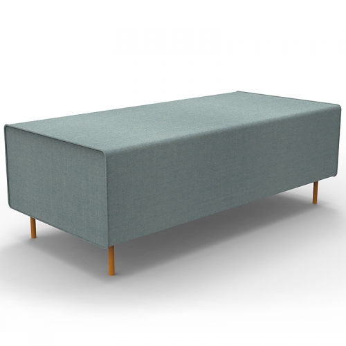 Jive Modular Seating System - Ottoman