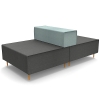 Jive Modular Seating System - Back to Back