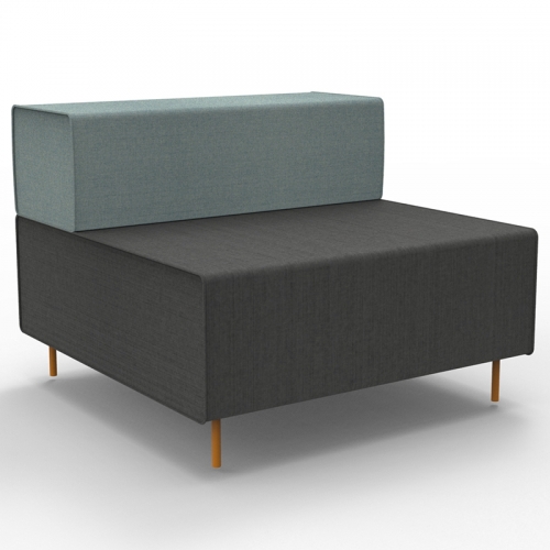 Jive Modular Seating System - Single Sided