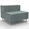 Jive Modular Seating System - Single Sided