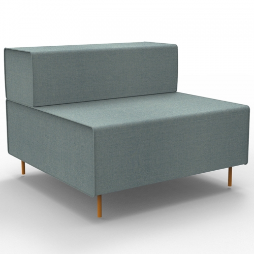 Jive Modular Seating System - Single Sided