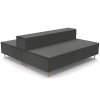 Jive Modular Seating System - Back to Back