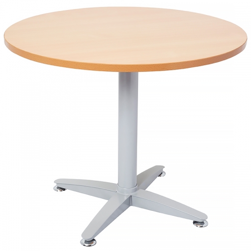 Lucy Round Meeting Table Range