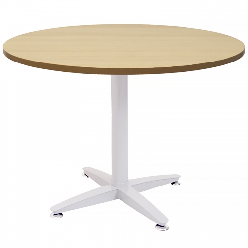 Lucy Round Meeting Table Range