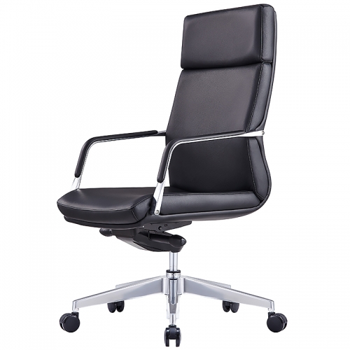 Luxe Leather High Back Executive Chair
