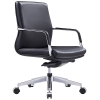 Luxe Leather Medium Back Executive Chair