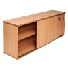 Modena Sliding Door Credenza