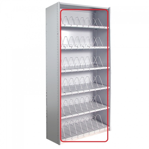 Alessi Heavy Duty Open Shelving Unit