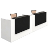 Alfiea Reception Counter Desk