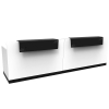 Franki Reception Counter Desk