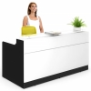 Olivia Reception Counter Desk