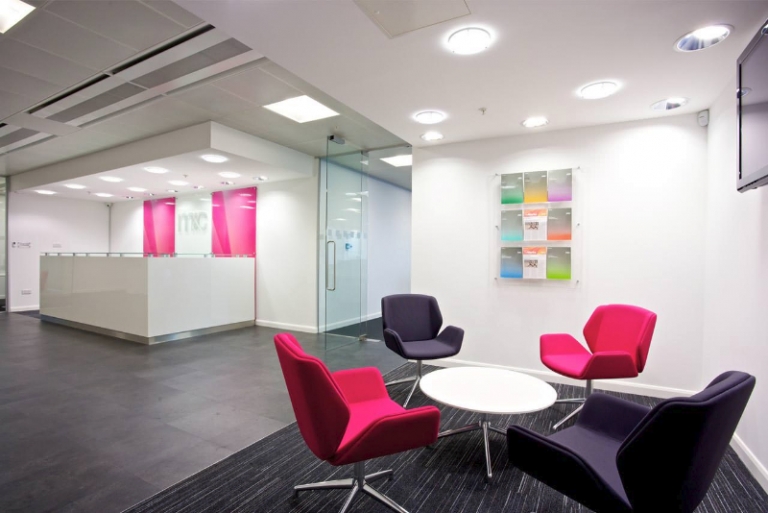 Affordable Office Fitout