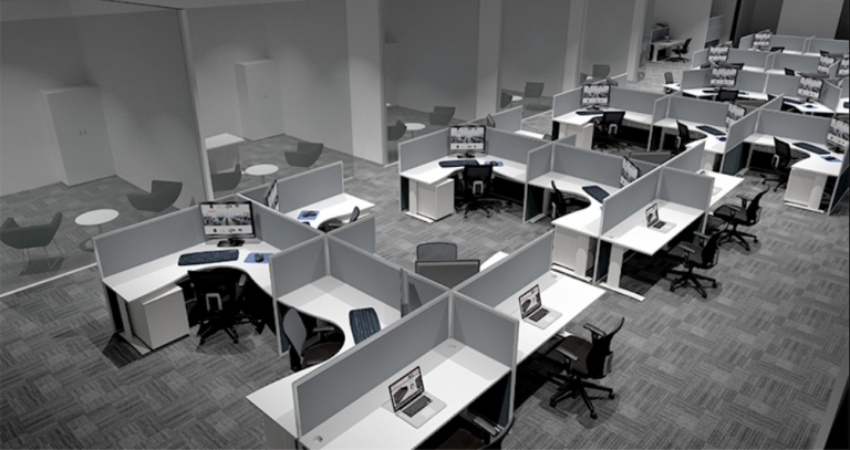 Office Fit-outs Brisbane