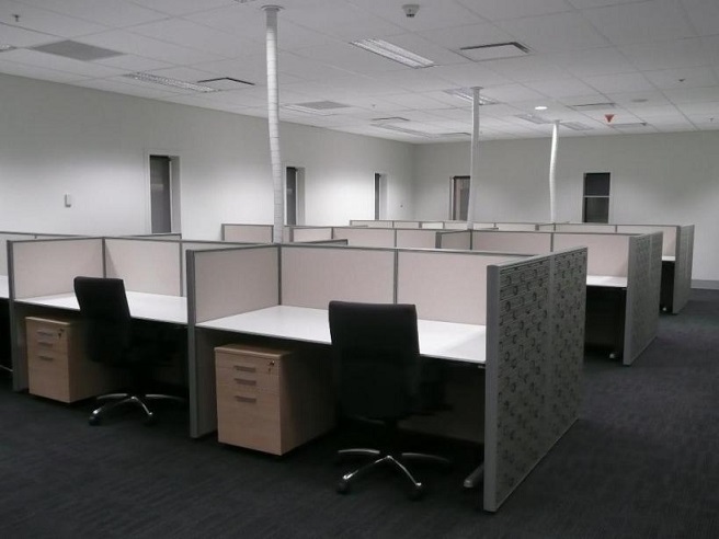 Office Fitouts in Brisbane