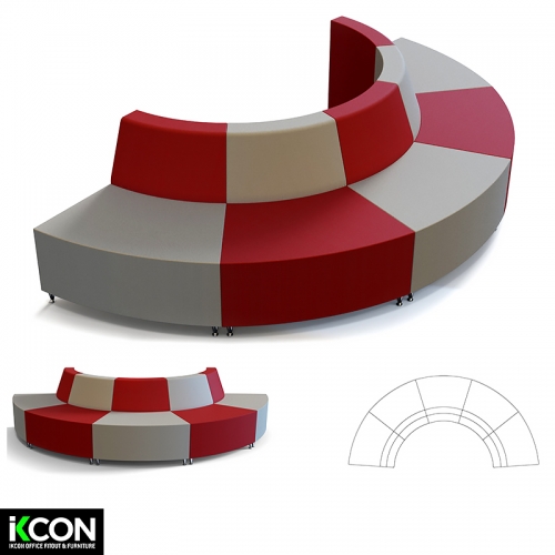 Slider Modular Seating System