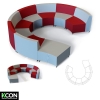 Slider Modular Seating System