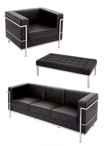Less is More  - Reception Area - Ikcon Desks and Office Chairs