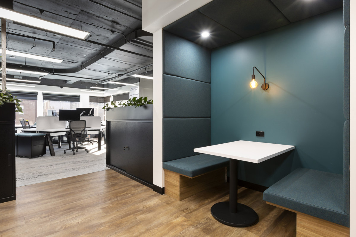 Ikcon is a trusted name for Commercial Office Fitouts Brisbane.