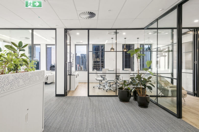 Office Refurbishment Brisbane