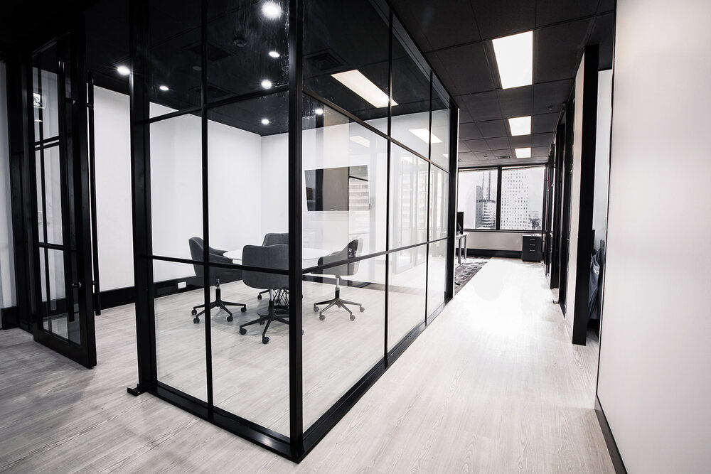 Office Refurbishment Brisbane - Ikcon