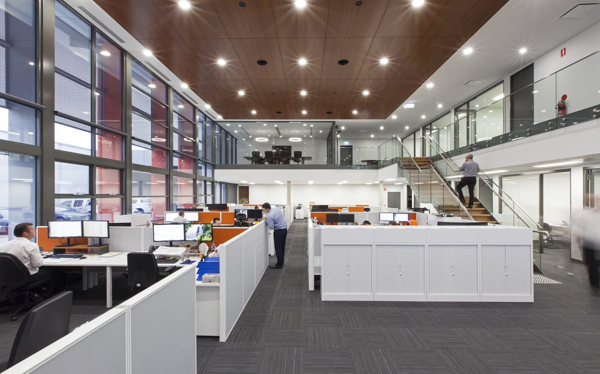 Office Refurbishment Brisbane